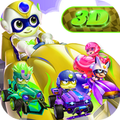 Transformers Race Cars icon