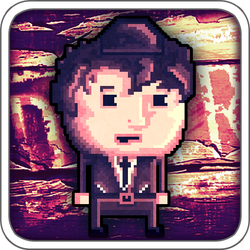 DISTRAINT: Pocket Pixel Horror icon