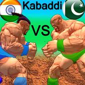 Kabaddi Game knockout League Tag Team Raiders 2018 icon