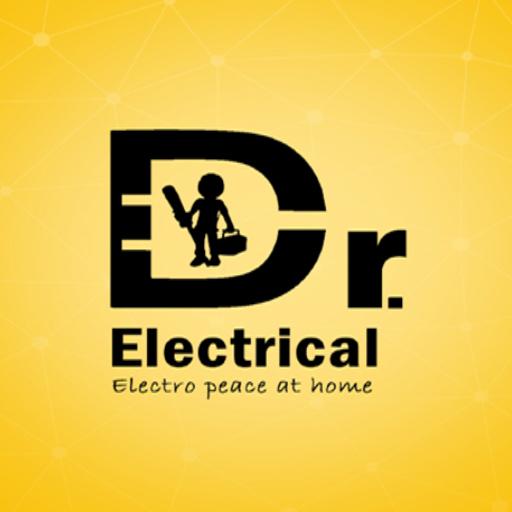 Dr  Electrical icon