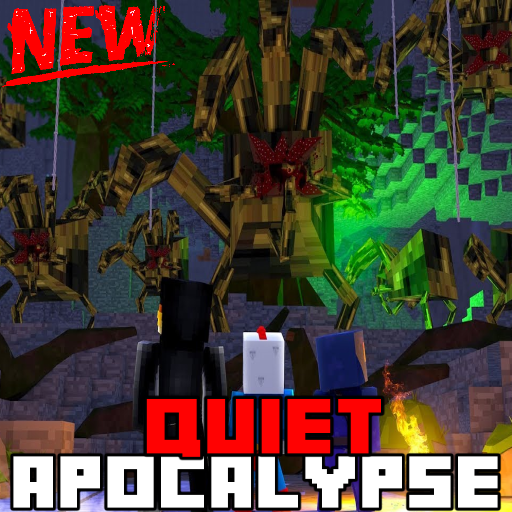 Quiet Horror Mod [Hidden Place] icon