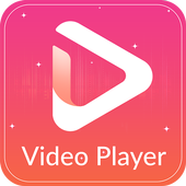 Full HD Video Player - Video Player All Format icon