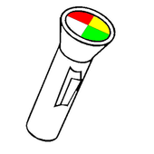 Battery Saver Flashlight icon