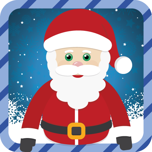 Talking Santa Claus icon