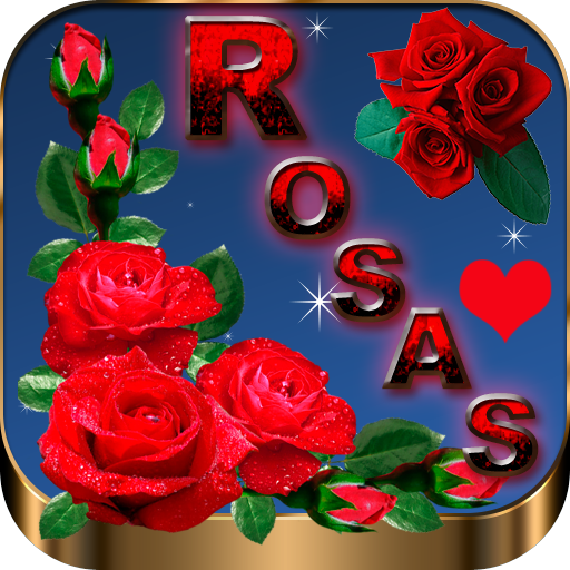 Rosas Con Frases Para Dedicar أيقونة
