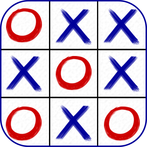Tic Tac Toe Live icon