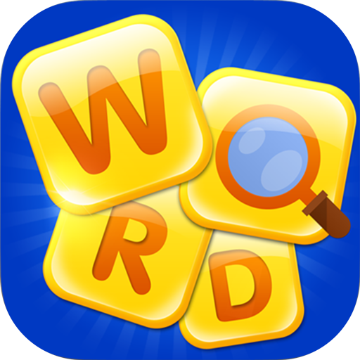 Word Search Games in english - Word Search Puzzle icon