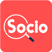 Earn Money - Socio Browser icon