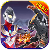 The Battle Ultraman Go Adventure icon