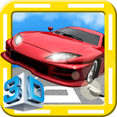 3D Car Parking icon