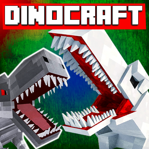 🦖Mod Dinosaurs Jurassic Craft🦖 icon