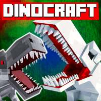 🦖Mod Dinosaurs Jurassic Craft🦖