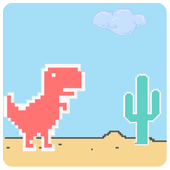 Dino Chrome Color icon