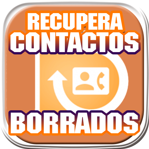 Recuperar Contactos Borrados Del Móvil Gratis Guia icon