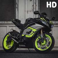 Motorcycle Wallpaper - Sports Bike Pics HD on 9Apps