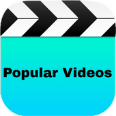 Popular Videos icon