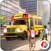 High School Bus Driving SIM Summer Camp Mania 2018