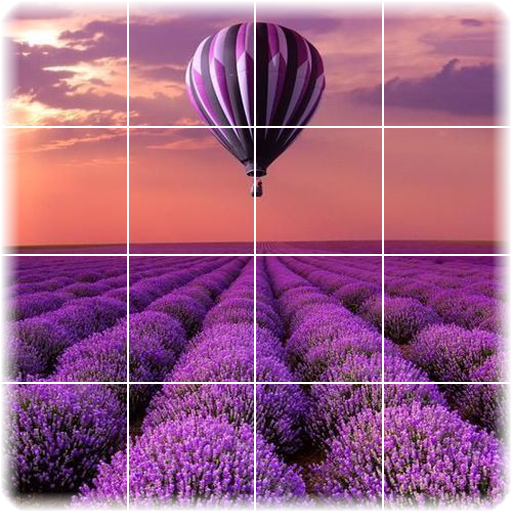 Nature Slide Puzzle icon