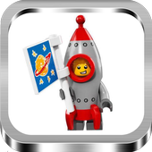 Lego Minifigure Collection icon