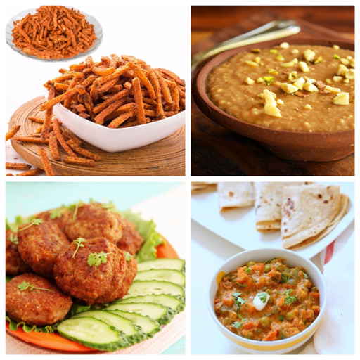 500  Punjabi Recipe icon