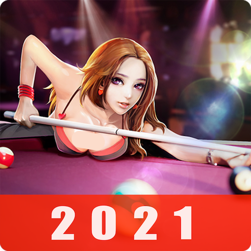 8 Pool Billiards - 8 ball pool เกมออฟไลน์ icon