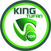 KING TUFAN VPN icon