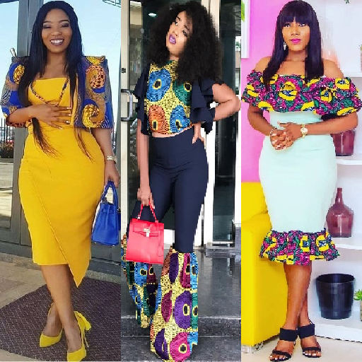 Ankara Patches Design &amp; Style. иконка