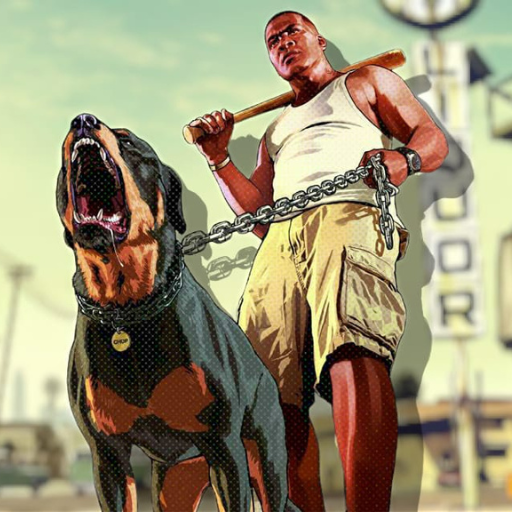 GTA Craft Theft Gangster MCPE icon