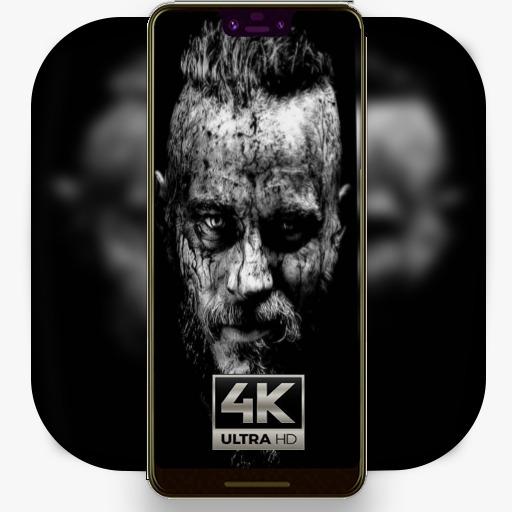 Ragnar Wallpapers vinking HD icon