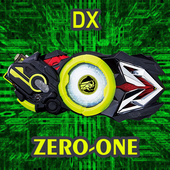 DX Hiden Zero-One icon