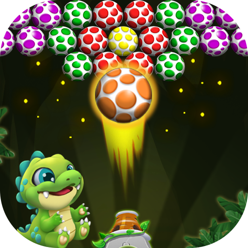 Egg Shooter - Bubble Deluxe иконка