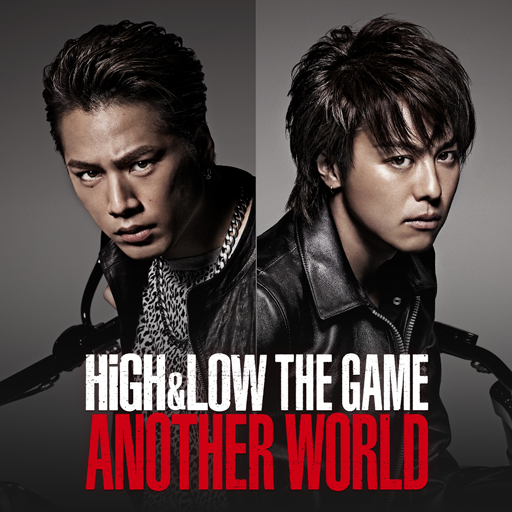 HiGH&amp;LOW THE GAME ANOTHER WORL icon