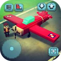 Plane Craft: Parisukat Air