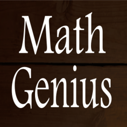 Math Genius - Mental Math games icon