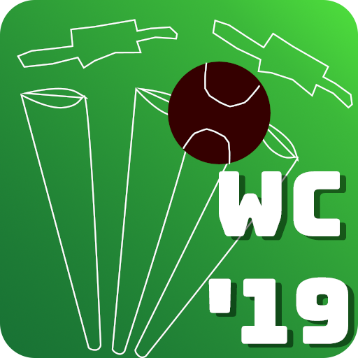 Cricket WorldCup 2019 icon