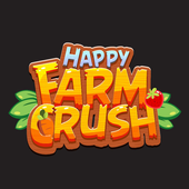 Happy Farm Crush icon