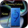 Themes for Note 9: Samsung galaxy note 9 launcher icon