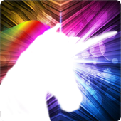 Unicorn Dash أيقونة