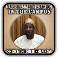 Bin Uthman -Campus Interaction of Male & Female