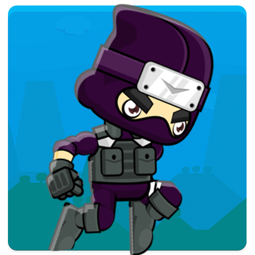 Ninja Warrior Run أيقونة