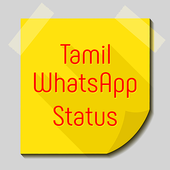 Tamil Whatsapp Status 2017 icon