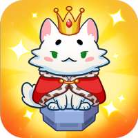 Cat Island - Merge & idle game