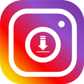 Downloader for Instagram icon