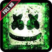 Marshmello Wallpapers icon