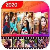 دمج الصور مع الاغاني في فيديو‎ on 9Apps