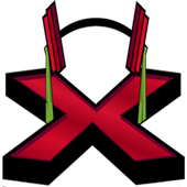 Resistance bands exercises icon