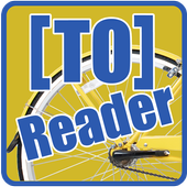 TO-bike Reader FREE icon