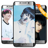 BTS Jungkook HD Wallpaper icon