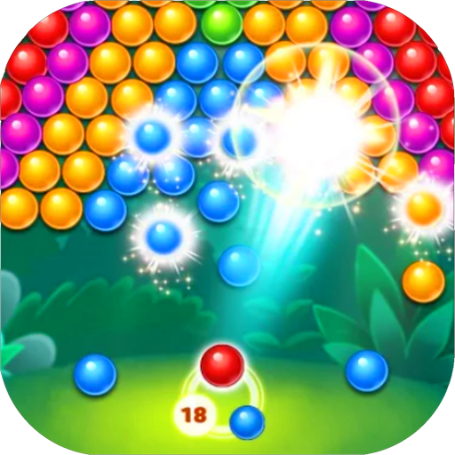 Squirrel Bubble Shooter Fun icon