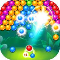 Squirrel Bubble Shooter Fun